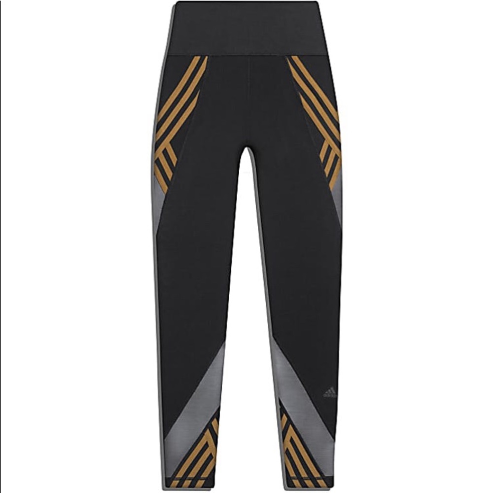 IVY PARK 3 Stripes Tights